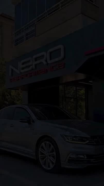 Volkswagen Passat 1.6 TDI · DSG optimizasyon — Nero Performance Gaziantep